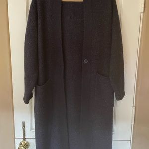 Uniqlo Sweater Jacket